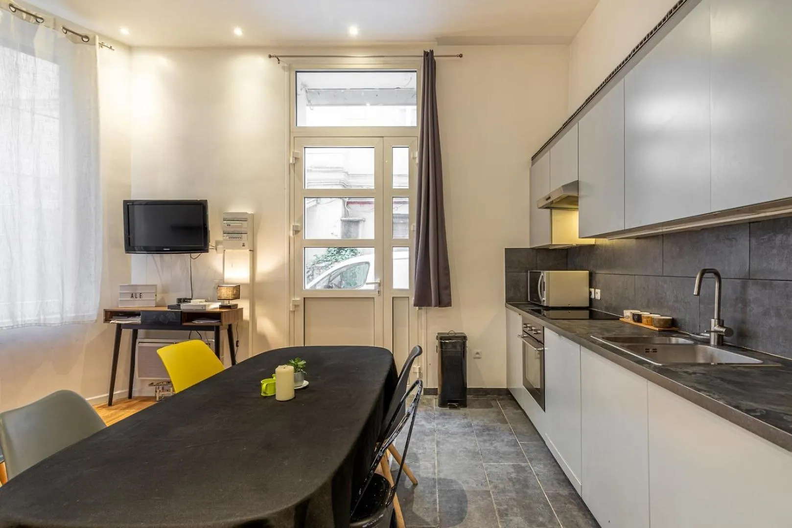 Guestready - Modern Duplex In Bourse - Sentier Apartment Paris France