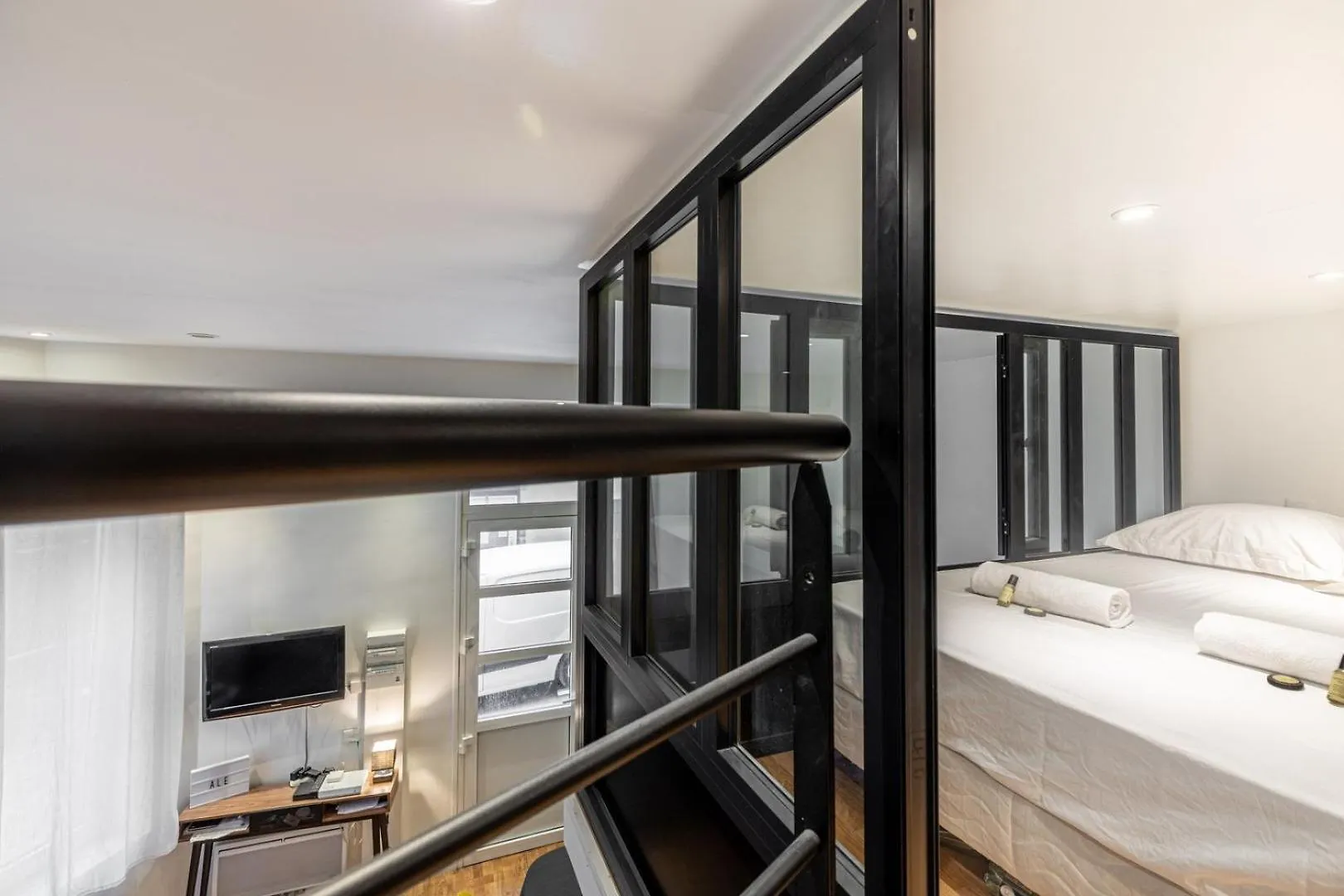 Guestready - Modern Duplex In Bourse - Sentier Διαμέρισμα Παρίσι